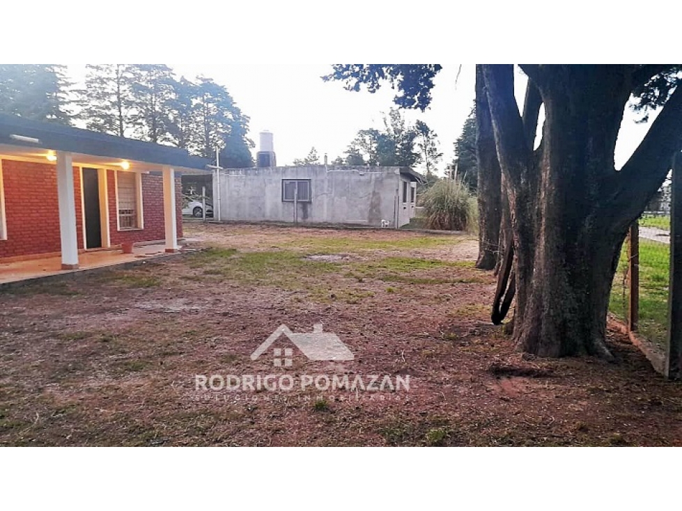 CASA VENTA ANISACATE 2 DORM.COSTA AZUL 1 CUADRA DEL RIO - 5