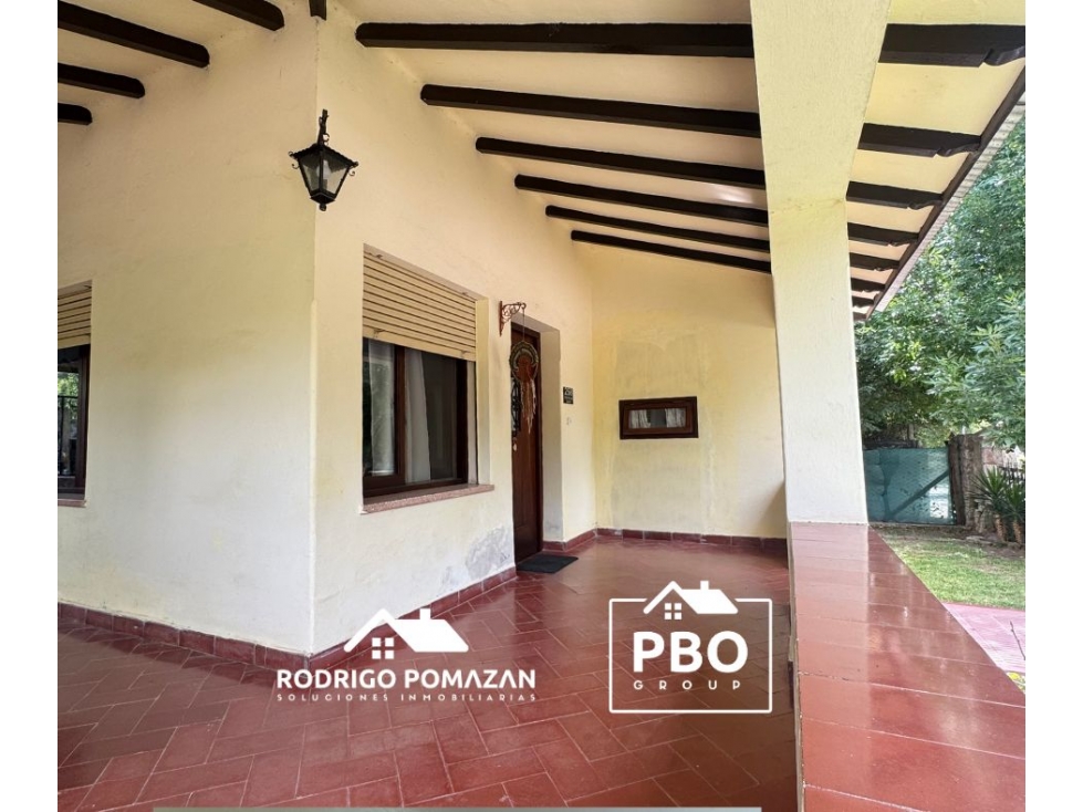 CASA VENTA HUERTA GRANDE 2 DORM CENTRICO - 2