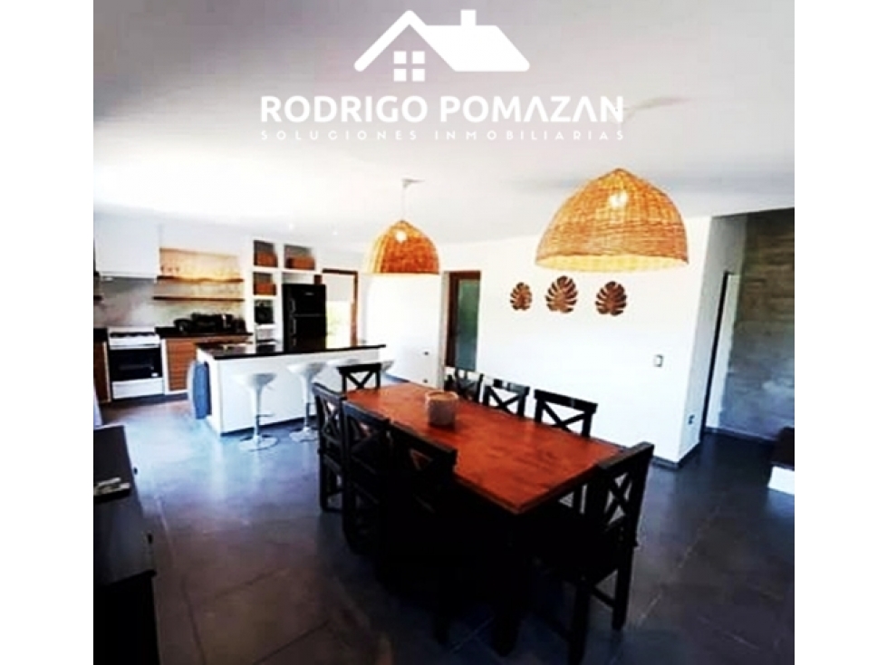 CASA VENTA LA CUMBRE B. LA LOMA 3 DORM.EXCLUSIVA Z. GOLF - 3