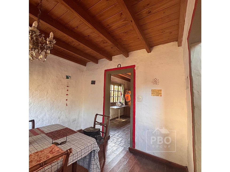 CASA CAPILLA DEL MONTE 4 DORMITORIOS VISTA URITORCO — foto 6