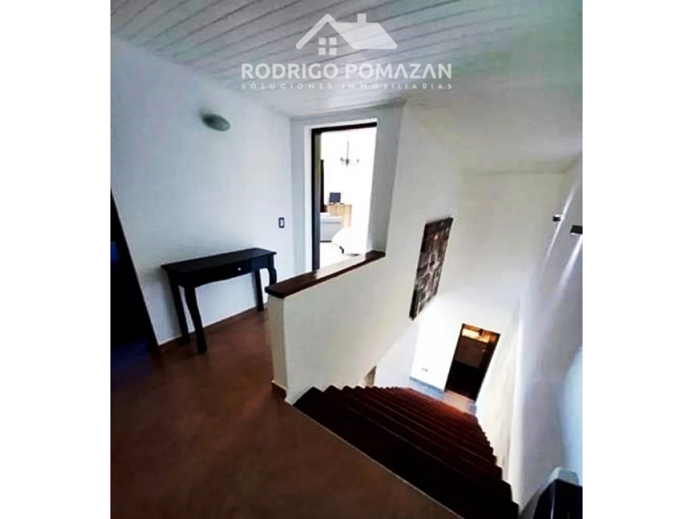 CASA VENTA LA CUMBRE B. LA LOMA 3 DORM.EXCLUSIVA Z. GOLF - 4