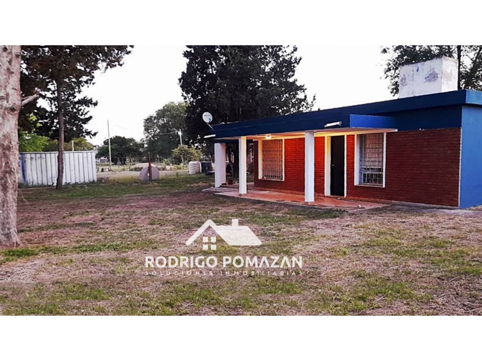 CASA VENTA ANISACATE 2 DORM.COSTA AZUL 1 CUADRA DEL RIO - 1