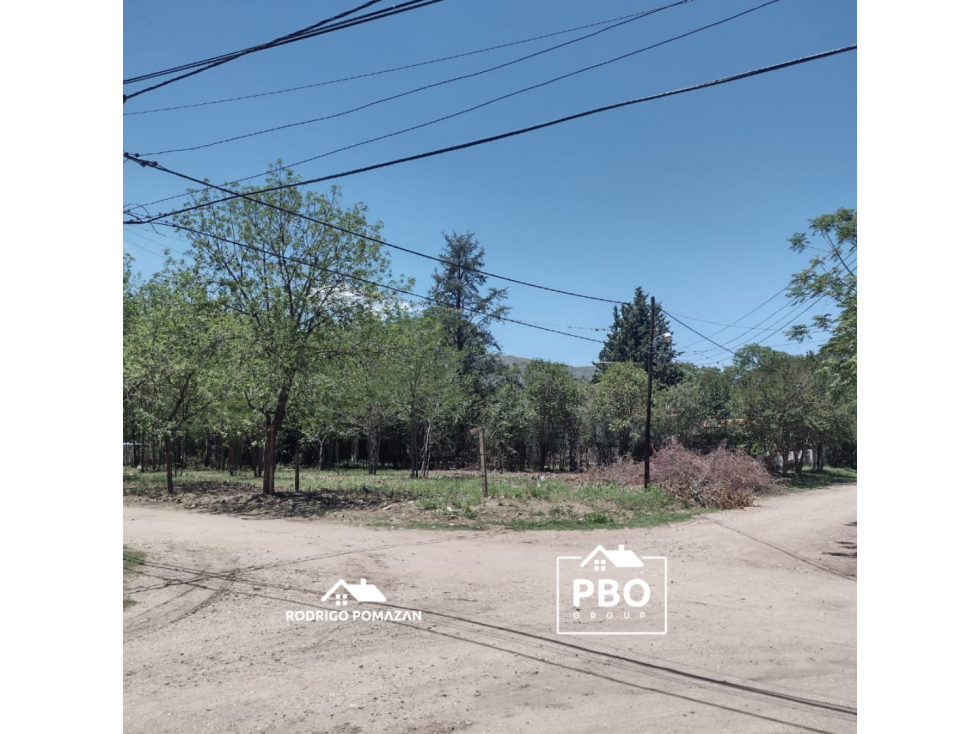 Terreno Venta Cosquin 840M2 APTO DESARROLLO RESID V.PAN DE AZUCAR O. - 6