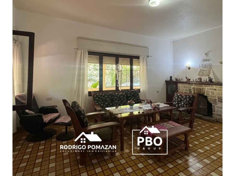 CASA VENTA HUERTA GRANDE 2 DORM CENTRICO - 5