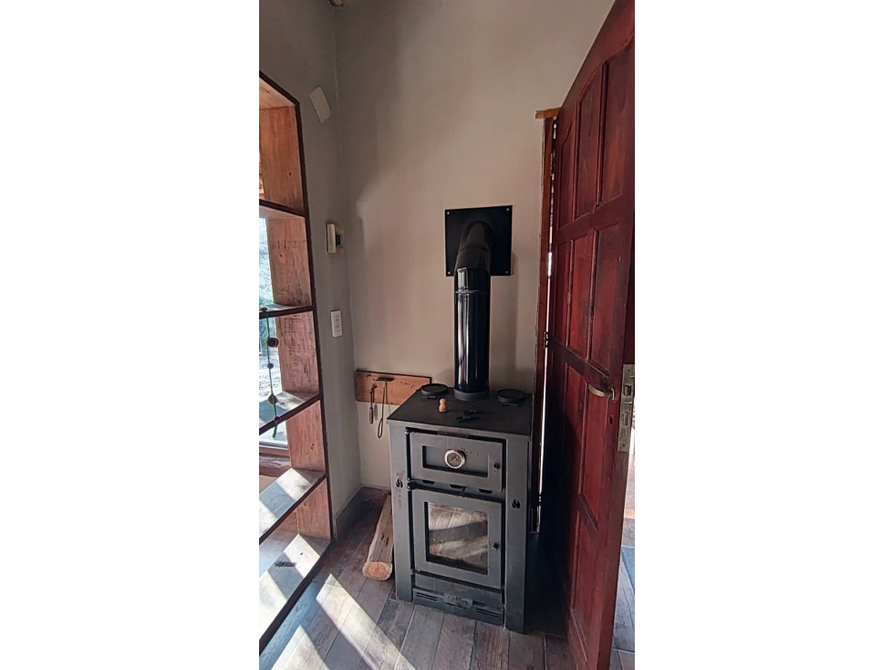CASA VENTA EN CASA GRANDE CBA 2 DORM 1CUADRA RIO ENTORNO NAT - 6