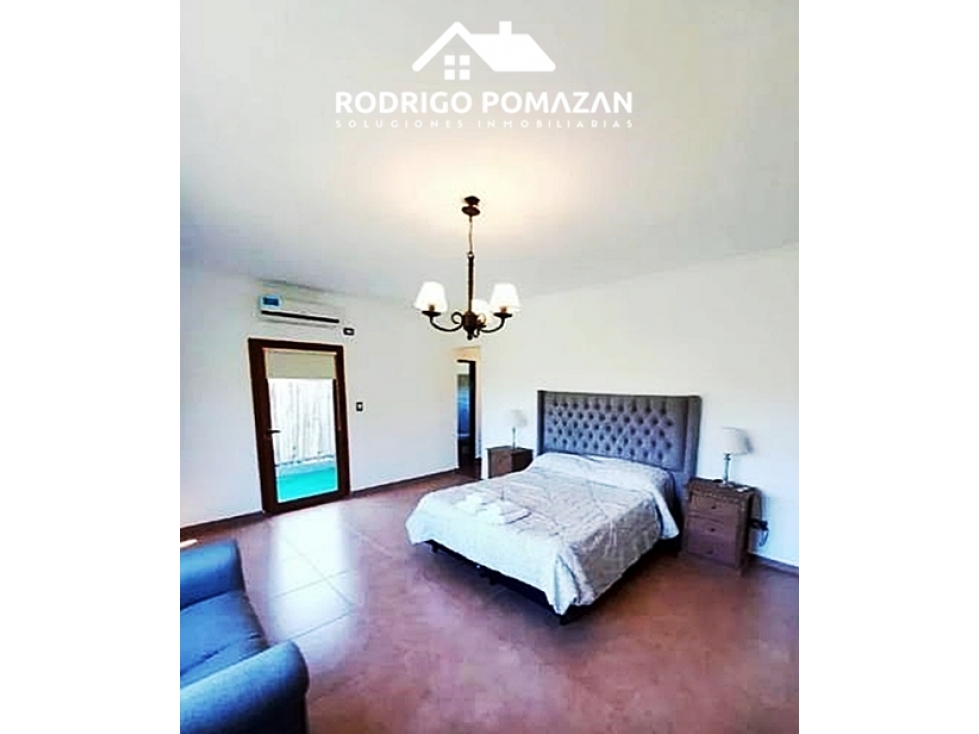 CASA VENTA LA CUMBRE B. LA LOMA 3 DORM.EXCLUSIVA Z. GOLF - 5