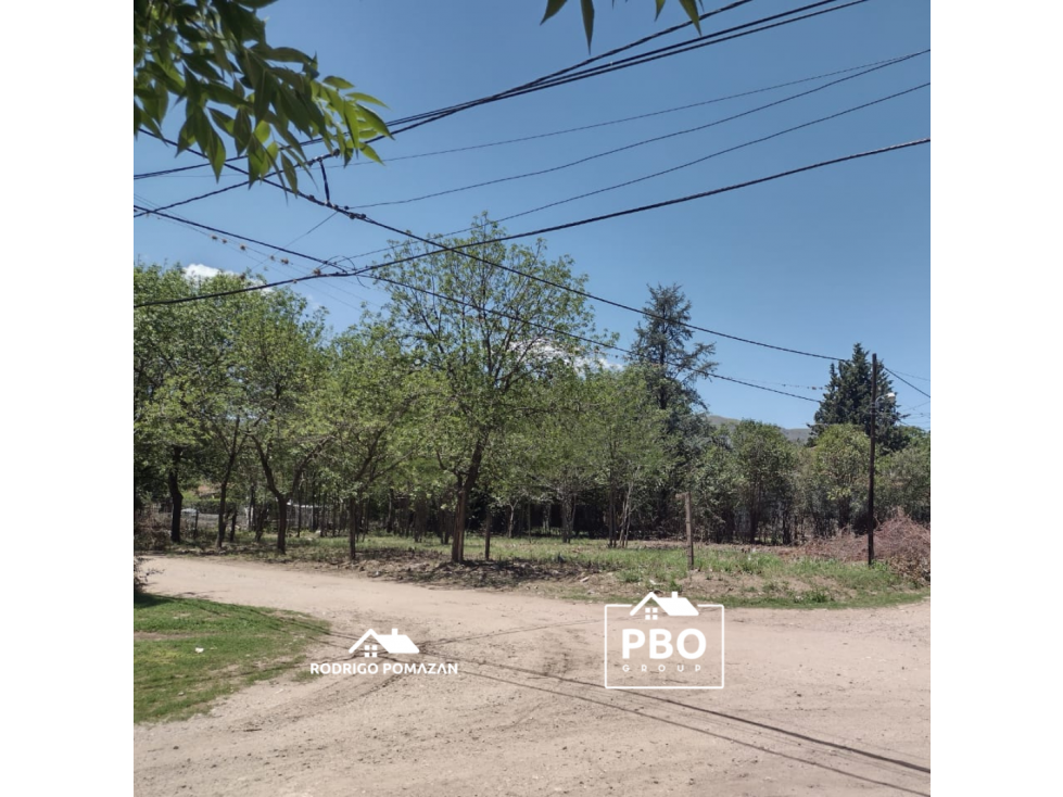 Terreno Venta Cosquin 840M2 APTO DESARROLLO RESID V.PAN DE AZUCAR O. - 2