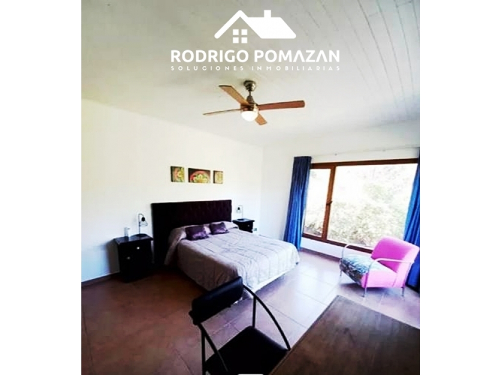 CASA VENTA LA CUMBRE B. LA LOMA 3 DORM.EXCLUSIVA Z. GOLF - 6
