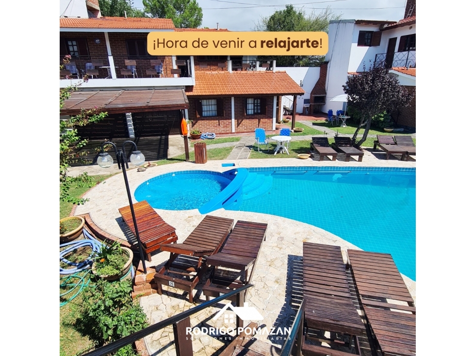 Cabañas Venta Cosquin CORDOBA 10UN. PREMIUM 36-50 Plazas - 3