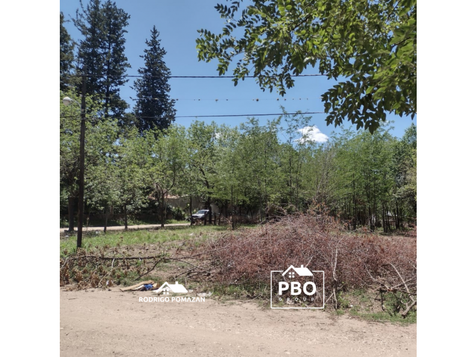 Terreno Venta Cosquin 840M2 APTO DESARROLLO RESID V.PAN DE AZUCAR O. - 3