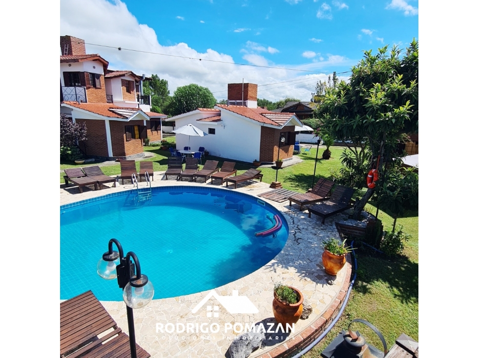 Cabañas Venta Cosquin CORDOBA 10UN. PREMIUM 36-50 Plazas - 1