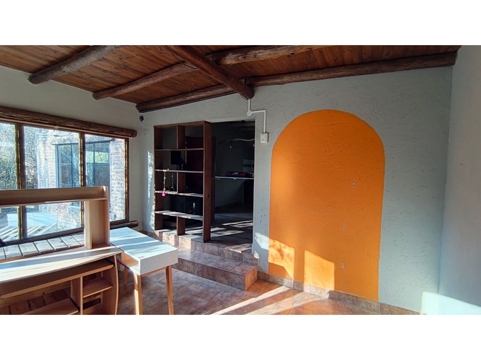 CASA VENTA EN CASA GRANDE CBA 2 DORM 1CUADRA RIO ENTORNO NAT - 5
