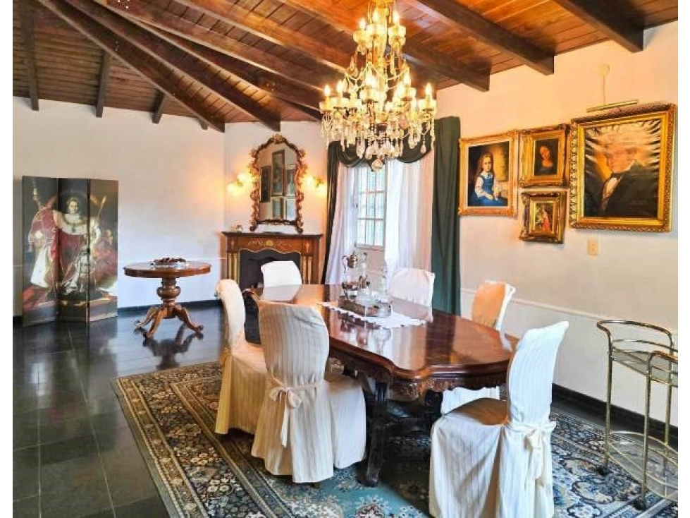 CASA LA FALDA VILLA EDEN EXCLUSIVA PREMIUM CENTROEUROPEA - 3