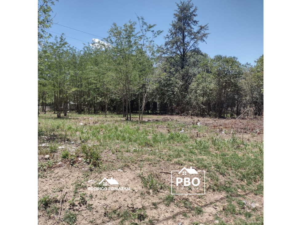 Terreno Venta Cosquin 840M2 APTO DESARROLLO RESID V.PAN DE AZUCAR O. - 4