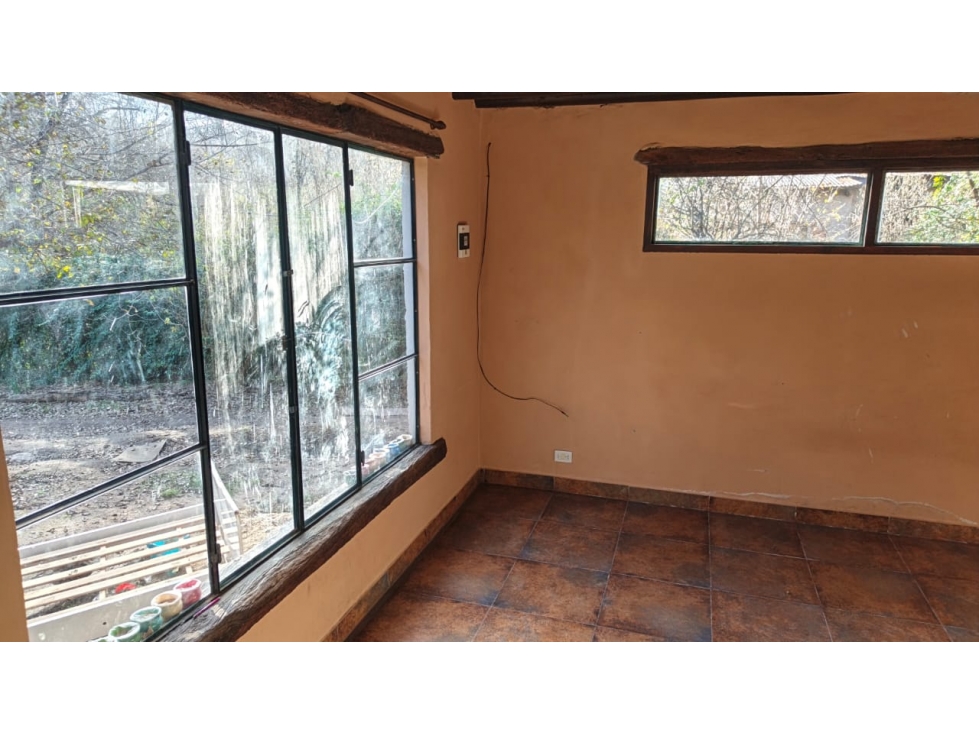 CASA VENTA EN CASA GRANDE CBA 2 DORM 1CUADRA RIO ENTORNO NAT - 3