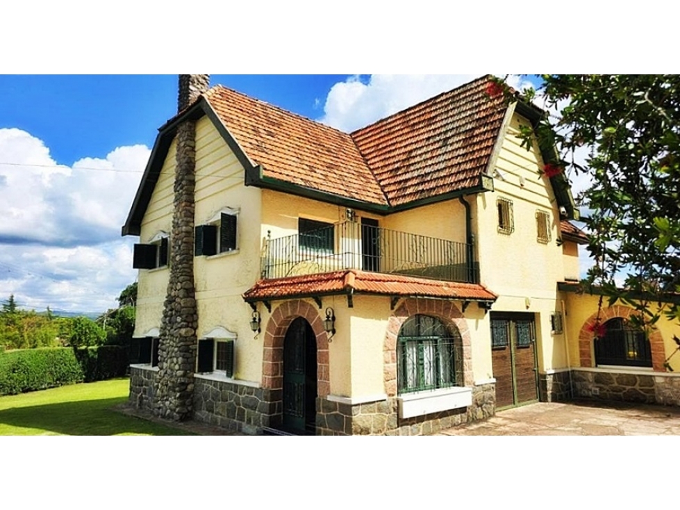 CASA LA FALDA VILLA EDEN EXCLUSIVA PREMIUM CENTROEUROPEA - 4