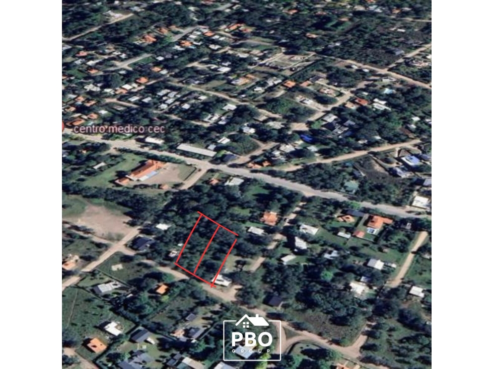 TERRENO VENTA VILLA GIARDINO 673M2 B°CENTRO - 3
