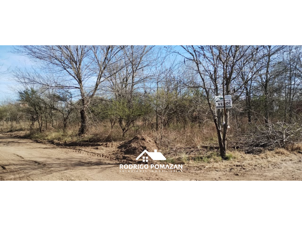 Terreno Cosquin Barrio El Condado 800m2 c/u PANORAMICOS - 4