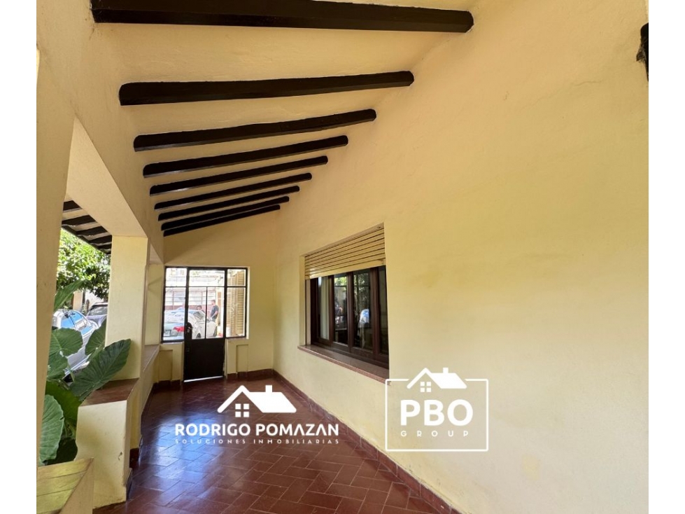 CASA VENTA HUERTA GRANDE 2 DORM CENTRICO - 3
