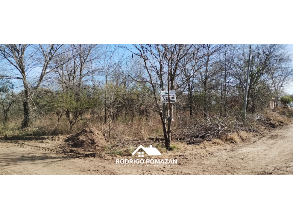 Terreno Cosquin Barrio El Condado 800m2 c/u PANORAMICOS - 5