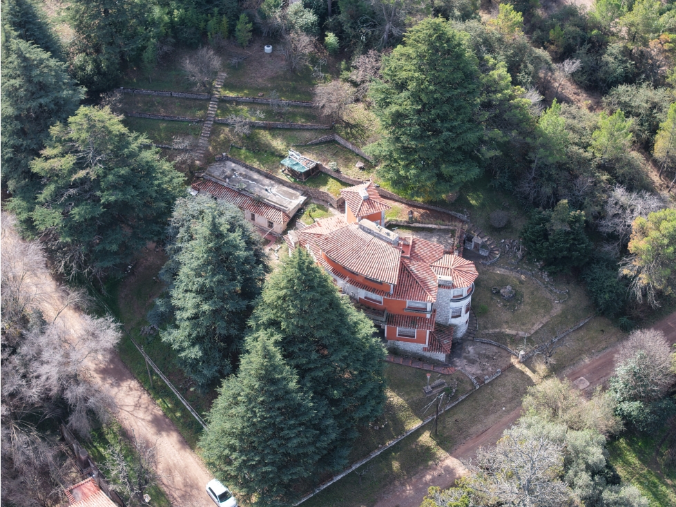 Casona A Restaurar Villa Giardino 386m2 cub - 3141m2 — foto 2