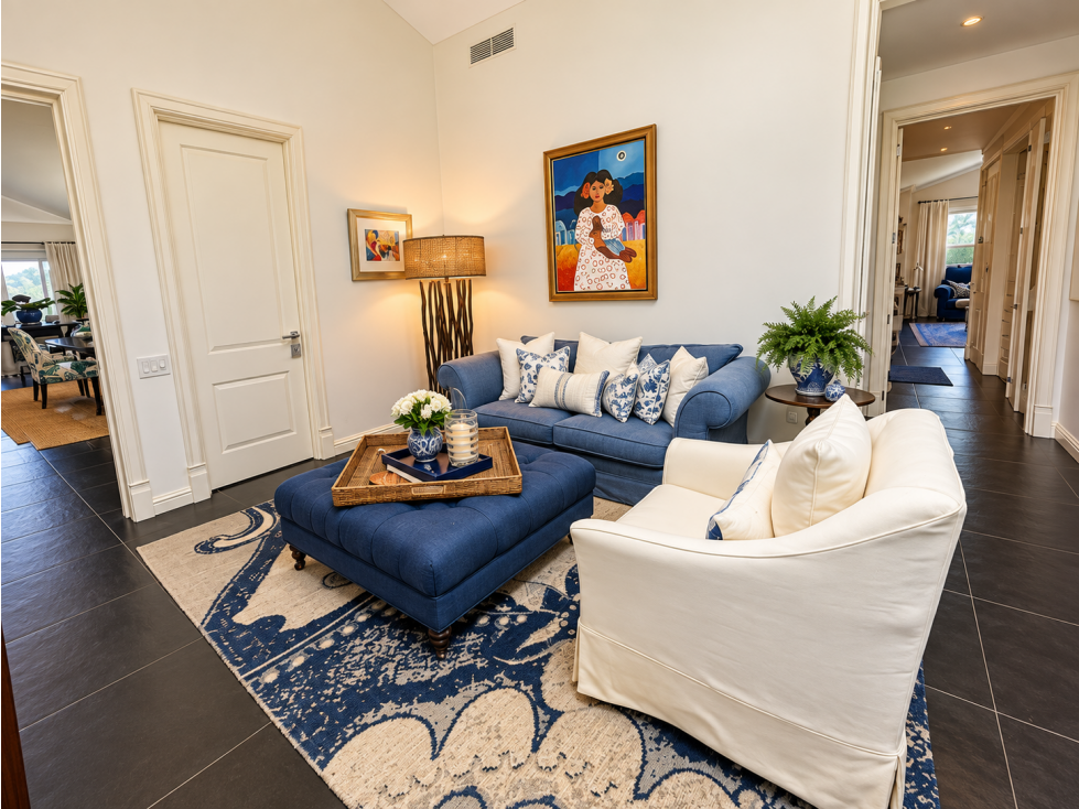 Paseo de las Casas - Buenaventura - frente al lago - Casa Arena — foto 4