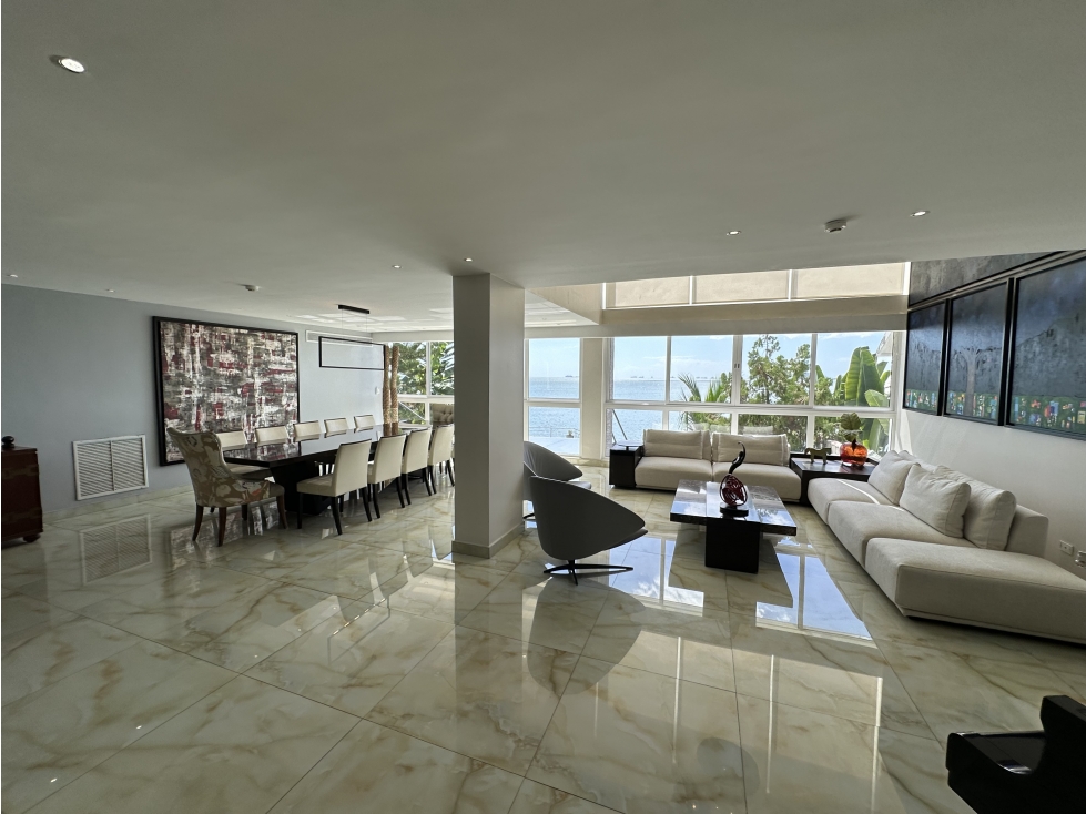 Casa Frente al mar - paitilla - $2,500,000 — foto 5