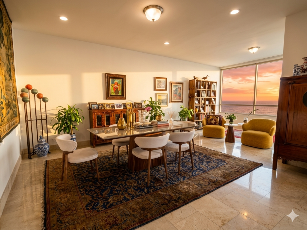 Pacific Point Torre 300 | Punta Pacifica - Venta