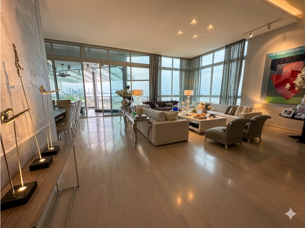 Penthouse - Punta Pacifica - en venta