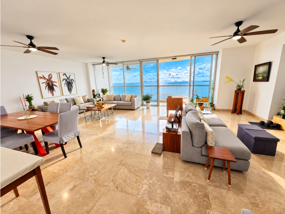 Pearl at the sea - Costa del Este - Alquiler $4,200