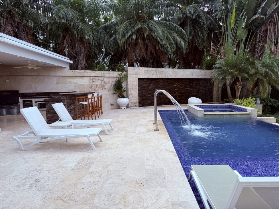 Oceanaire Punta Pacifica - Planta baja con piscina