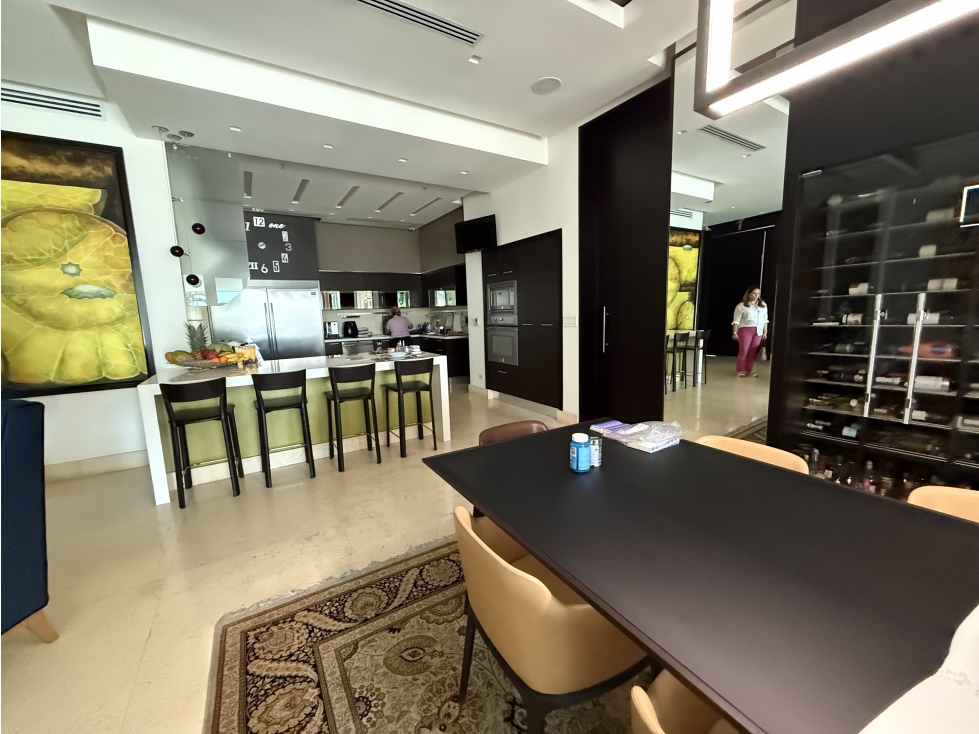 Oceanaire Punta Pacifica - Planta baja con piscina — foto 4