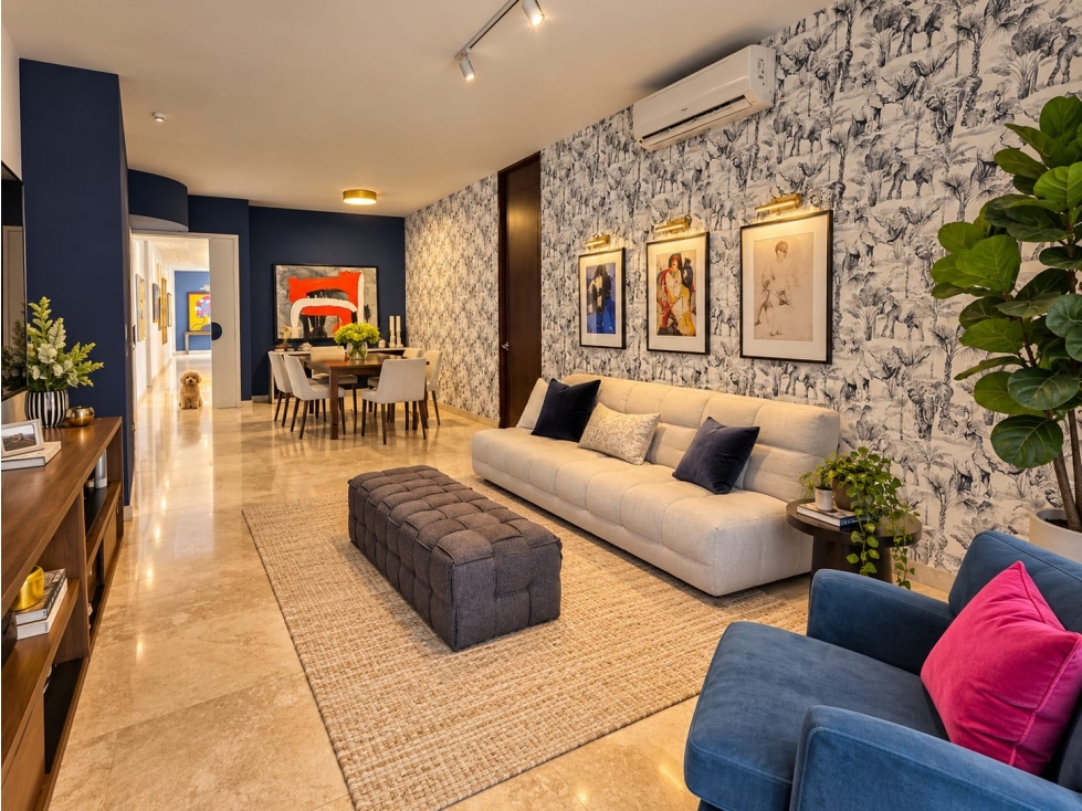 Aqualina - Punta Pacifica - 4 habitaciones - 410 m2 — foto 4