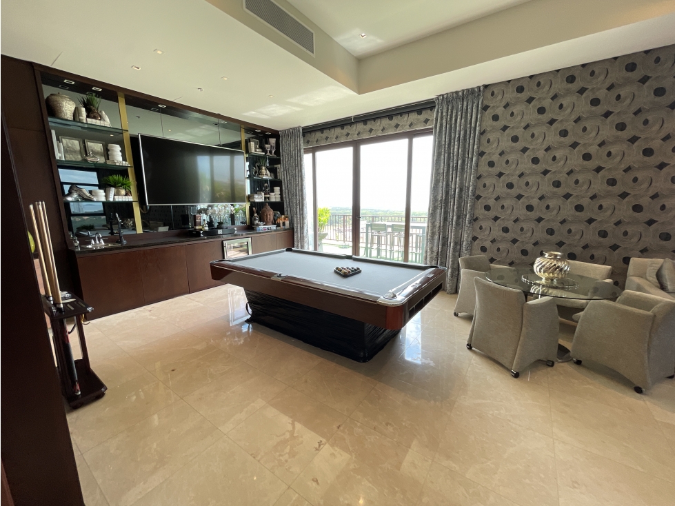 Santa Maria Court - Santa Maria - Penthouse — foto 4