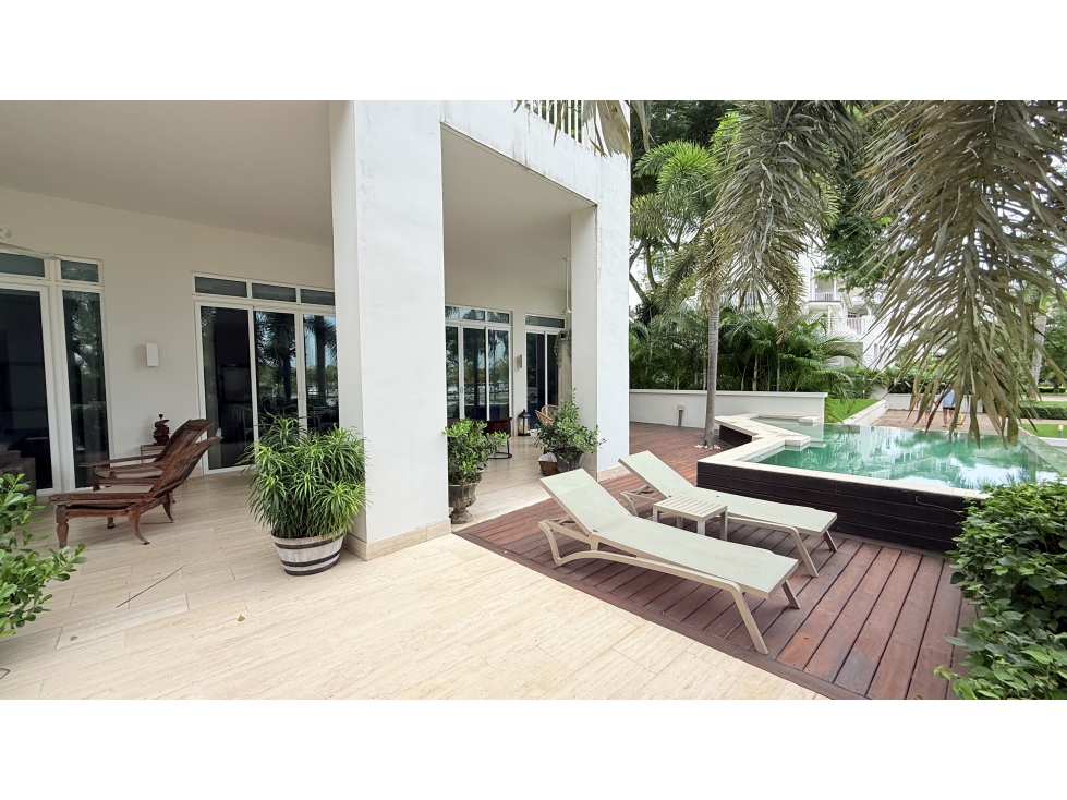 Buenaventura - Marina Village - Planta Baja con piscina — foto 2