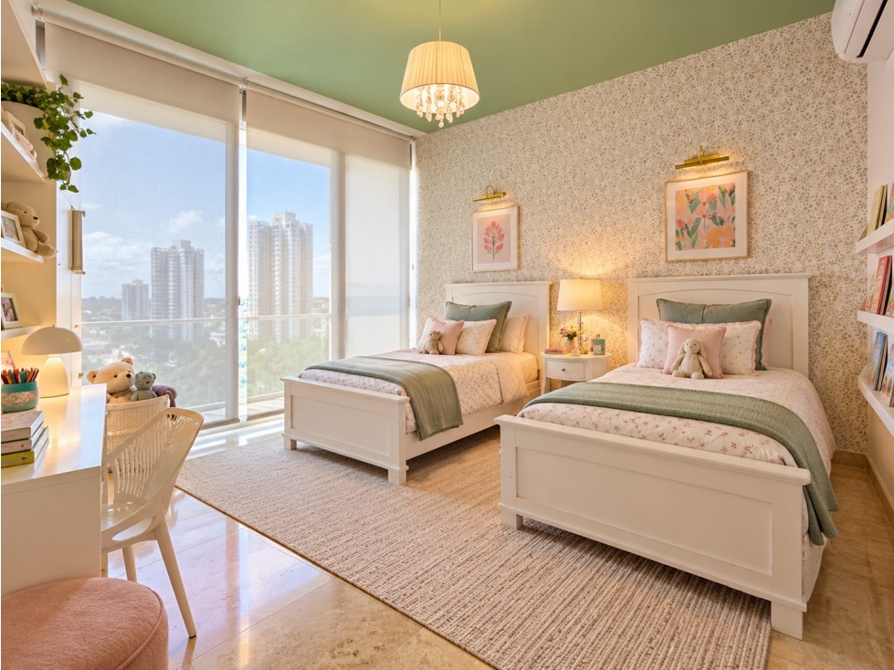 Aqualina - Punta Pacifica - 4 habitaciones - 410 m2 — foto 6
