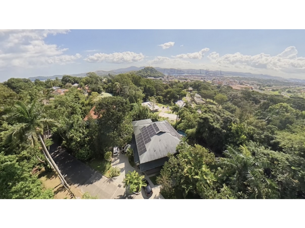 Quarry Heights - Ancon