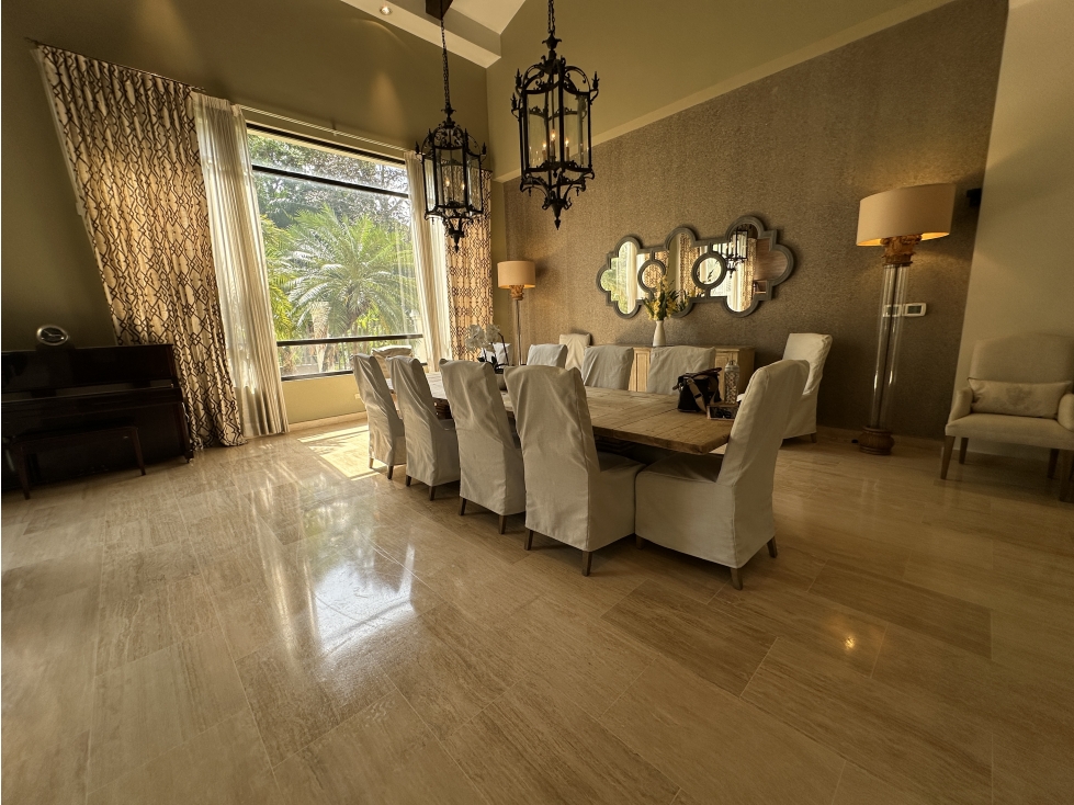 Mansion en Clayton - 6