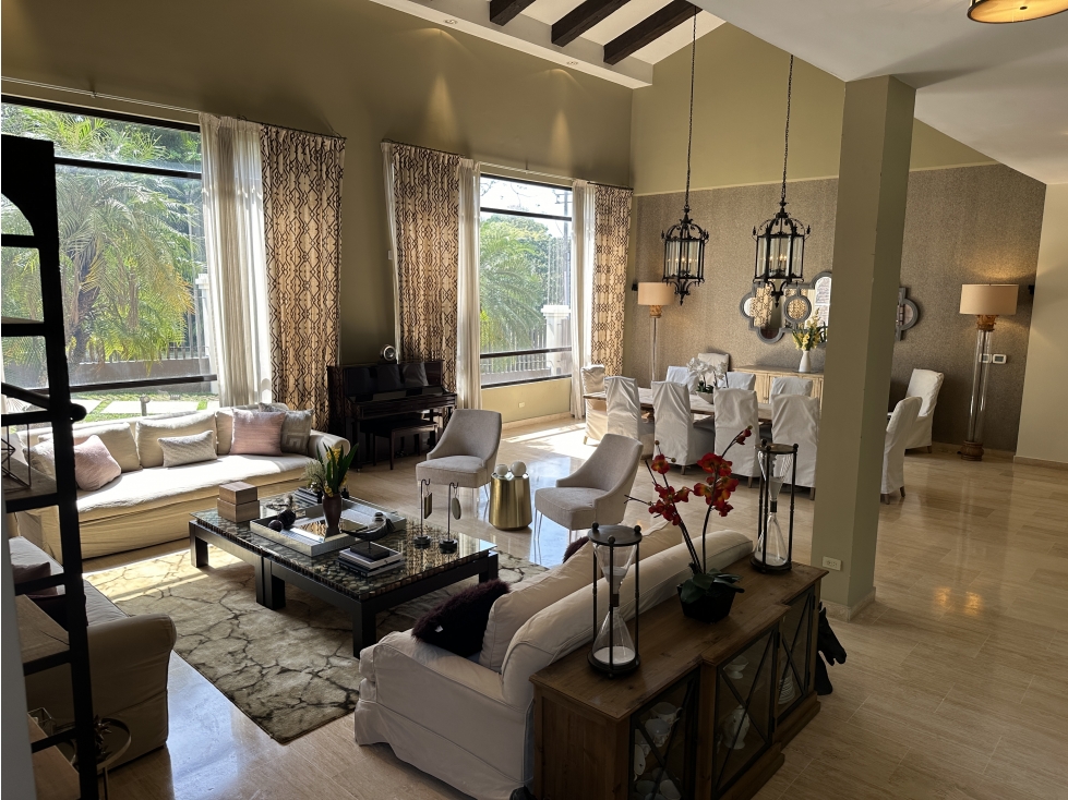 Mansion en Clayton - 4