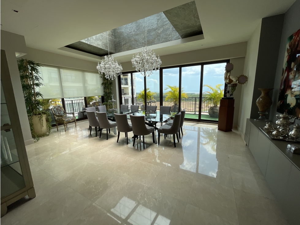 Santa Maria Court - Santa Maria - Penthouse — foto 3