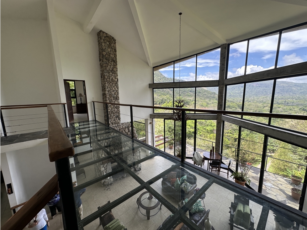 El valle Casa moderna - 2
