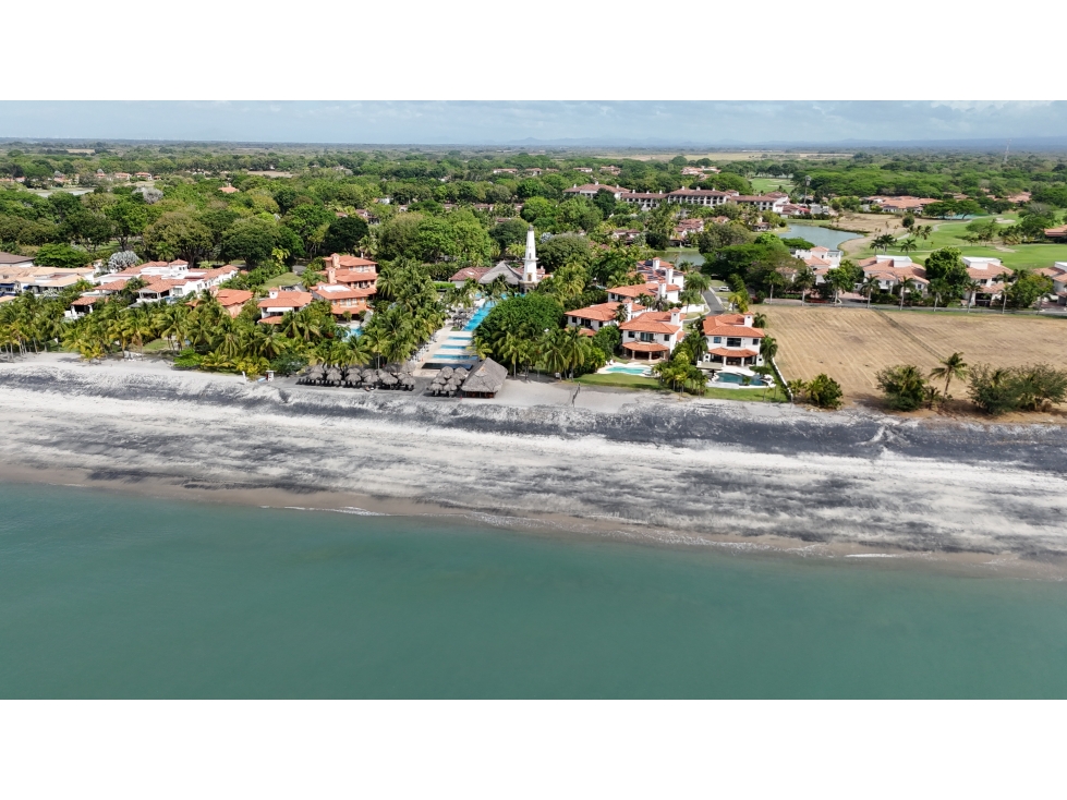 Casa frente al mar - Buenaventura - $2,100,000