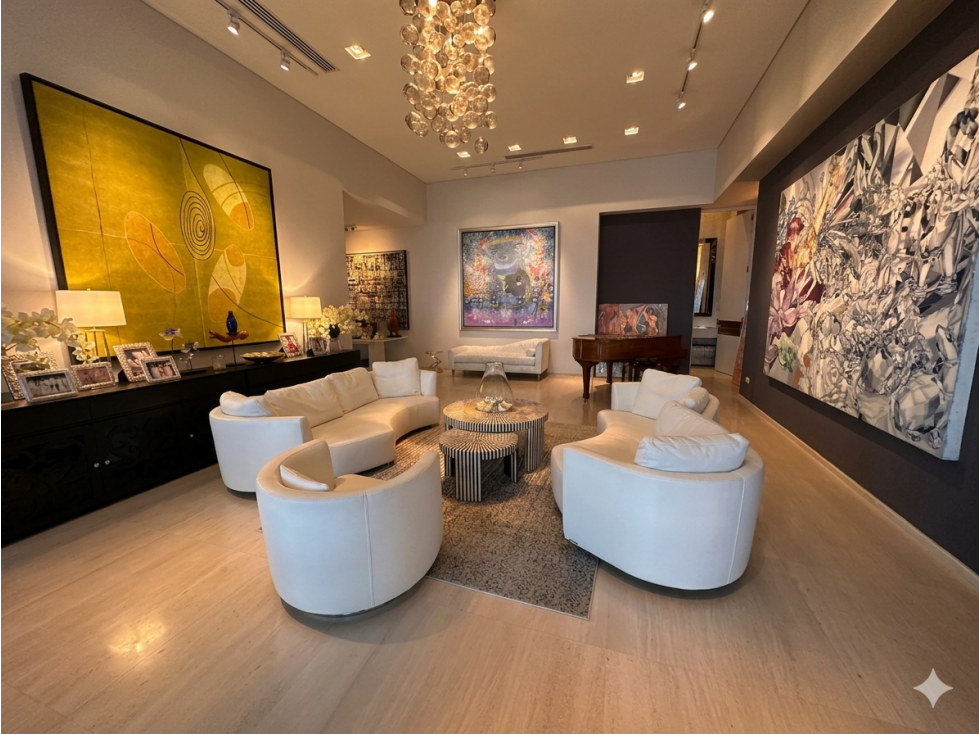 Penthouse - Punta Pacifica - en venta — foto 4
