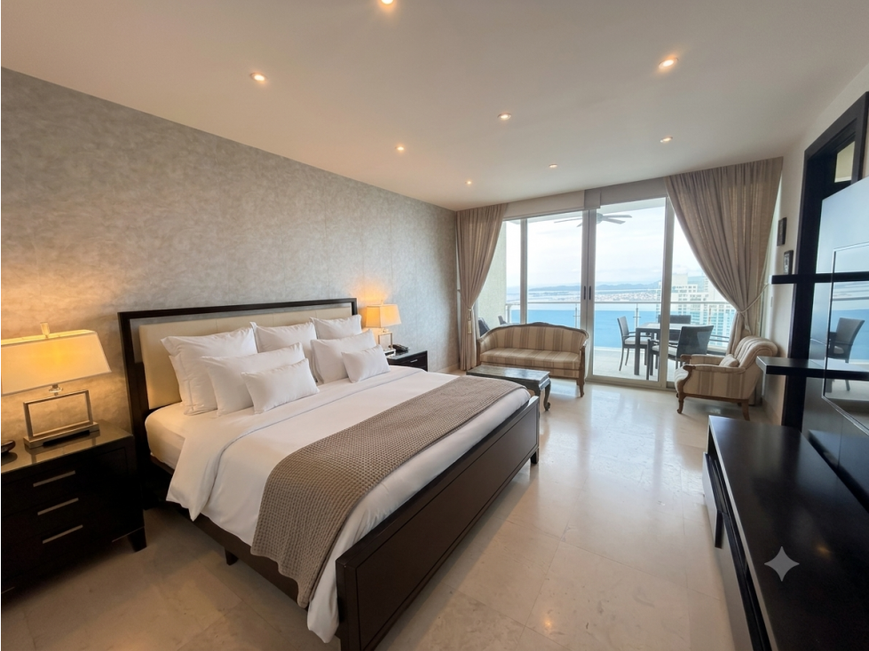 Aqualina Penthouse - Punta Pacifica — foto 2