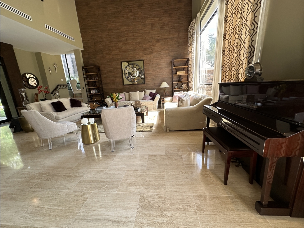 Mansion en Clayton - 5