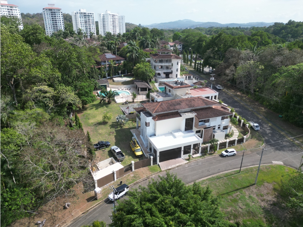 Mansion en Clayton - 1