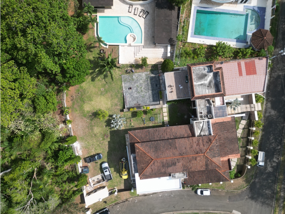 Mansion en Clayton - 2