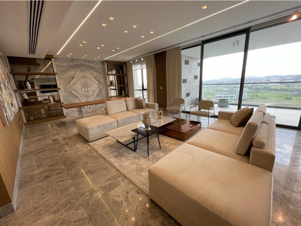 Empire 322 m2