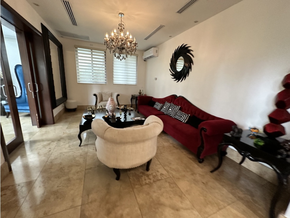 Casa Fairways Estates - Santa Maria - frente al golf $2,350,000 — foto 5