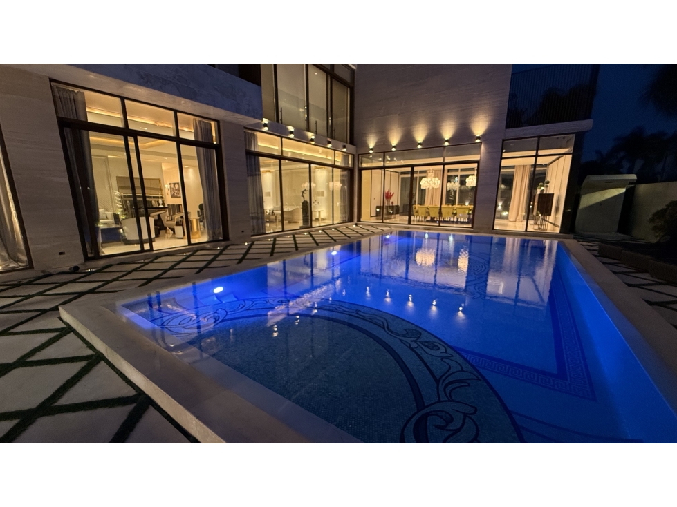 Ocean reef - planta baja con Piscina — foto 3